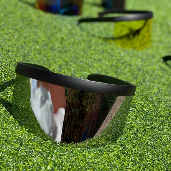 visor shield eye protection - Picture 9 of 15